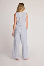 Load image into Gallery viewer, SUNDAY RITUAL-DAHLIA PANT IN STRIPE