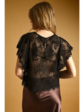 Load image into Gallery viewer, MIOU MUSE- SCALLOPED TOP