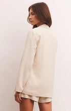Load image into Gallery viewer, Z Supply lightweight casual blazer