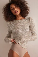 Load image into Gallery viewer, FREE PEOPLE- LEADING THE WAY TOP