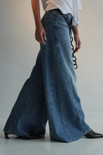 Load image into Gallery viewer, FEARLESS IS- STAC DENIM