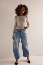 Load image into Gallery viewer, FREE PEOPLE- LEADING THE WAY TOP