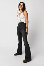 Load image into Gallery viewer, FREE PEOPLE- JAYDE FLARE ONYX