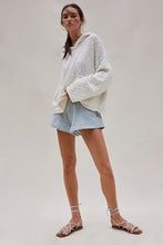 Load image into Gallery viewer, FREE PEOPLE-LAKE SIDE HOODIE