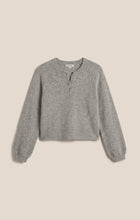 Load image into Gallery viewer, Z SUPPLY- WESTMONT HENLEY SWEATER