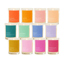 Load image into Gallery viewer, CANDLE ROCKS GLASS