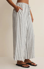 Load image into Gallery viewer, Z SUPPLY-THE PERFECT STRIPE PANT