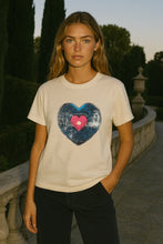 Load image into Gallery viewer, SUNNY SOMEWHERE-EVERYDAY TEE