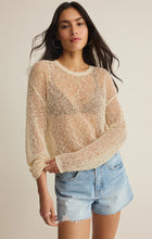 Load image into Gallery viewer, Z SUPPLY-OPEN TERRAIN SWEATER