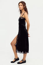 Load image into Gallery viewer, FREE PEOPLE-DATE NIGHT SLIP DRESS