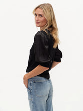 Load image into Gallery viewer, SIX FIFTY-SOLARA MIXED MEDIA TOP