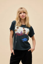Load image into Gallery viewer, DAYDREAMER-EAGLES HOTEL CALIFORNIA REVERSE TEE