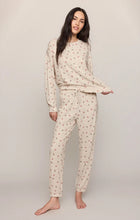 Load image into Gallery viewer, Z SUPPLY-COZY HOLLY SET IN LIGHT OATMEAL HEATHER