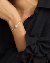 Load image into Gallery viewer, MELINDA MARIA-SHE’S ON POINT CUFF SIZE 7 (MEDIUM)