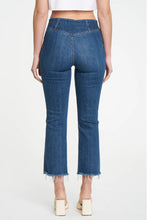 Load image into Gallery viewer, DAZE- SHY GIRL DARTED CROP