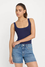 Load image into Gallery viewer, GOOD AMERICAN-MODAL RIB TANK BODYSUIT