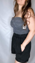Load image into Gallery viewer, Free People-love Letter Tube Top