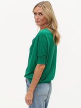 Load image into Gallery viewer, SIX FIFTY-SHORT SLEEVE ANYWHERE TOP