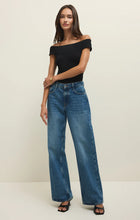 Load image into Gallery viewer, Z SUPPLY-SECOND SKIN OFF SHOULDER TOP