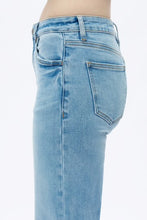 Load image into Gallery viewer, BAYEAS-ALSA MID RISE JEAN IN FRESH BLUE