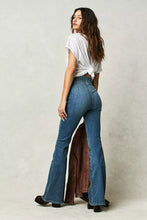 Load image into Gallery viewer, FREE PEOPLE- JAYDE FLARE MERMAID BLUE