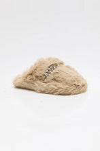 Load image into Gallery viewer, FREE PEOPLE-FIRST FROST SLIPPER