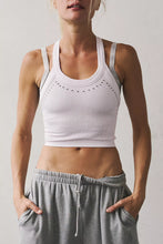 Load image into Gallery viewer, FREE PEOPLE- SERENDIPITY CROCHET CAMI