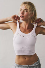 Load image into Gallery viewer, FREE PEOPLE- SERENDIPITY CROCHET CAMI
