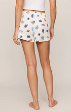 Load image into Gallery viewer, Z SUPPLY-VARSITY SILKY SHORT