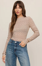 Load image into Gallery viewer, Z SUPPLY- AVERY SWEATER TOP