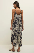 Load image into Gallery viewer, Z SUPPLY-FLARED ASHA FLORAL JUMPSUIT