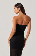 Load image into Gallery viewer, ASTR THE LABEL-KASANDRA DRESS