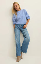 Load image into Gallery viewer, Z SUPPLY-COMING UP SWEATER