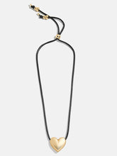 Load image into Gallery viewer, BAUBLEBAR-MILLIE BUBBLE HEART CORD NECKLACE