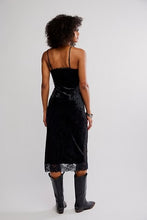 Load image into Gallery viewer, FREE PEOPLE-RAISE A TOAST MIDI SLIP