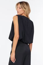 Load image into Gallery viewer, BISHOP+YOUNG-MONROE BUBBLE HEM TOP