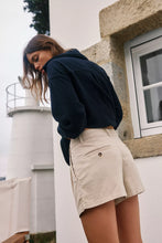 Load image into Gallery viewer, FREE PEOPLE- BILLIE CHINO SHORT
