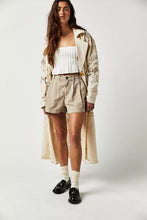 Load image into Gallery viewer, FREE PEOPLE- BILLIE CHINO SHORT
