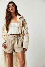 Load image into Gallery viewer, FREE PEOPLE- BILLIE CHINO SHORT