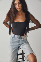 Load image into Gallery viewer, Free People- Tongue Tied Bodysuit
