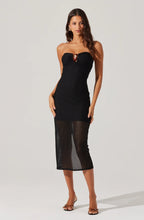 Load image into Gallery viewer, ASTR THE LABEL-KASANDRA DRESS