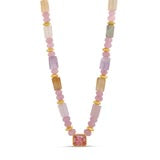 Load image into Gallery viewer, JTG-CANDY CRUSH STONE NECKLACE