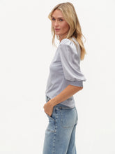 Load image into Gallery viewer, SIX FIFTY-SOLARA MIXED MEDIA TOP