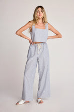 Load image into Gallery viewer, SUNDAY RITUAL-DAHLIA PANT IN STRIPE