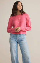 Load image into Gallery viewer, Z Supply-medina Cardigan Light Pink
