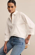 Load image into Gallery viewer, Z SUPPLY-ELEVATED POPLIN SHIRT