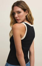 Load image into Gallery viewer, Z SUPPLY-CLARKE RIB TANK