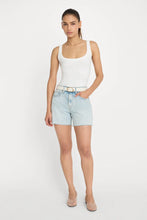 Load image into Gallery viewer, GOOD AMERICAN-MODAL RIB TANK BODYSUIT