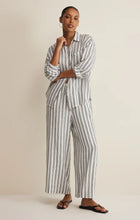 Load image into Gallery viewer, Z SUPPLY-THE PERFECT STRIPE PANT