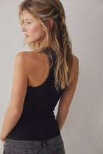 Load image into Gallery viewer, Free People- Ribbed Seamless Tank